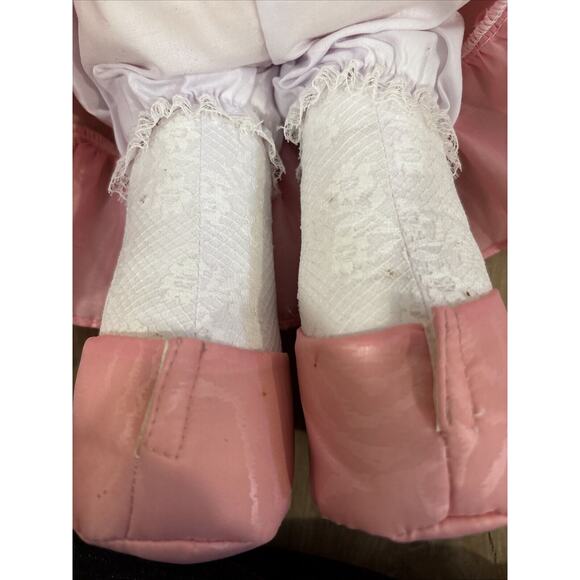 Precious Moments Love Songs Of The Spirit Doll #1077 1994 16” With Tag - Picture 13 of 14